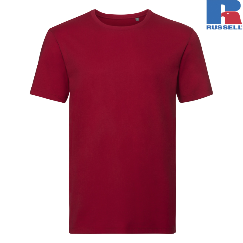 Pure Organic Men's T | Russell