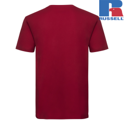 Pure Organic Men's T | Russell