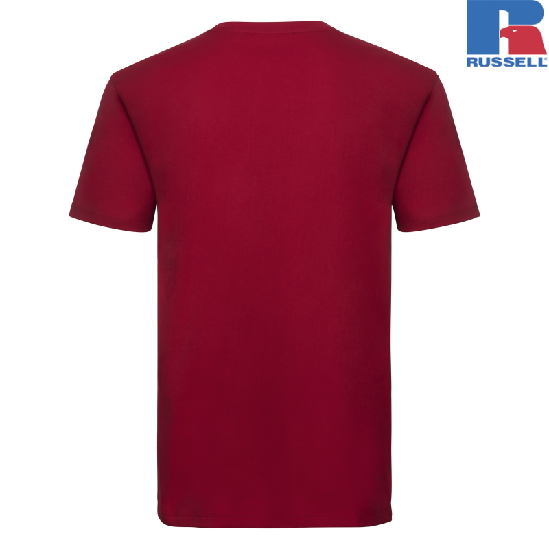 Pure Organic Men's T | Russell