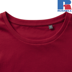 Pure Organic Men's T | Russell