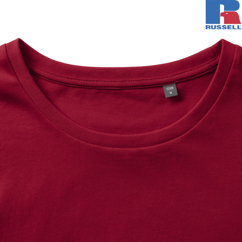 Pure Organic Men's T | Russell