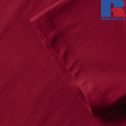 Pure Organic Men's T | Russell