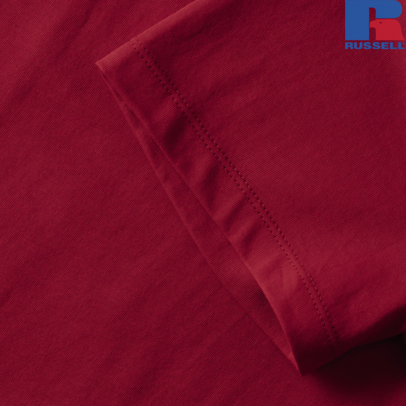 Pure Organic Men's T | Russell