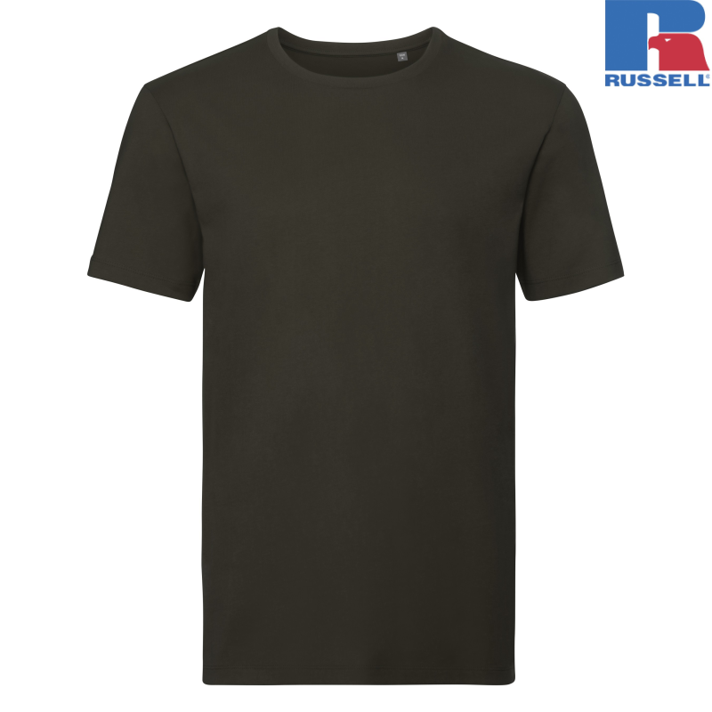 Pure Organic Men's T | Russell