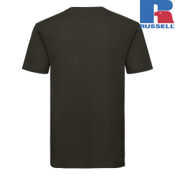 Pure Organic Men's T | Russell