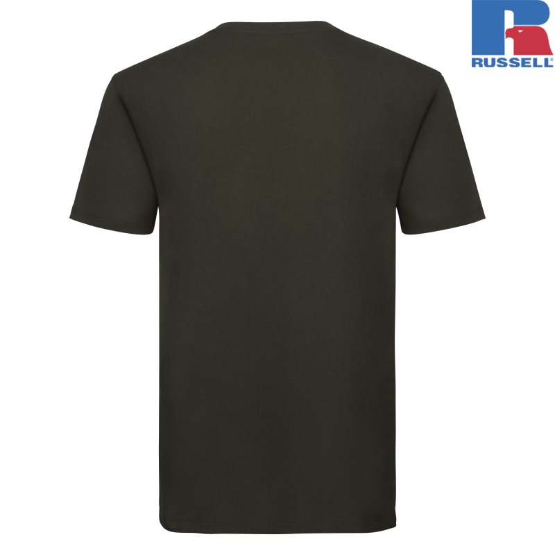 Pure Organic Men's T | Russell
