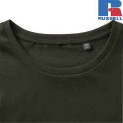Pure Organic Men's T | Russell