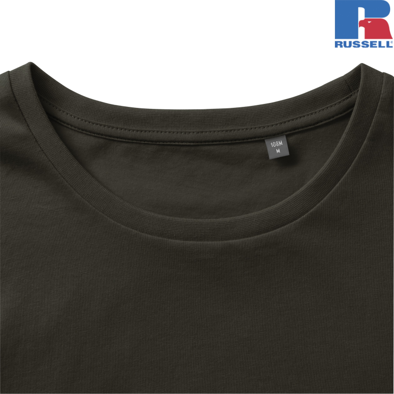 Pure Organic Men's T | Russell