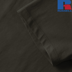 Pure Organic Men's T | Russell