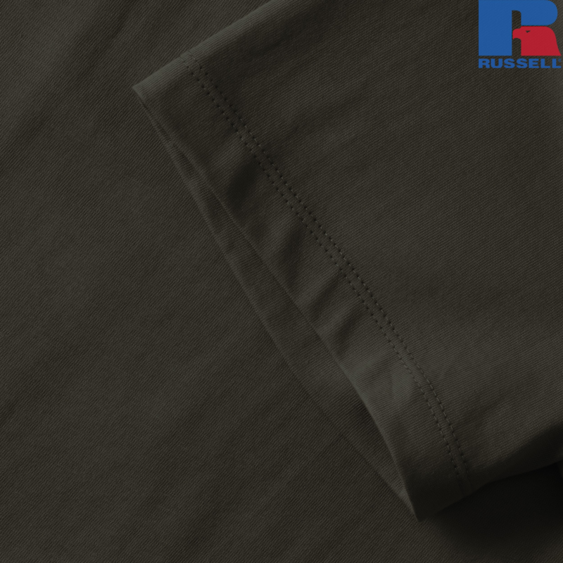 Pure Organic Men's T | Russell
