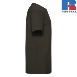 Pure Organic Men's T | Russell