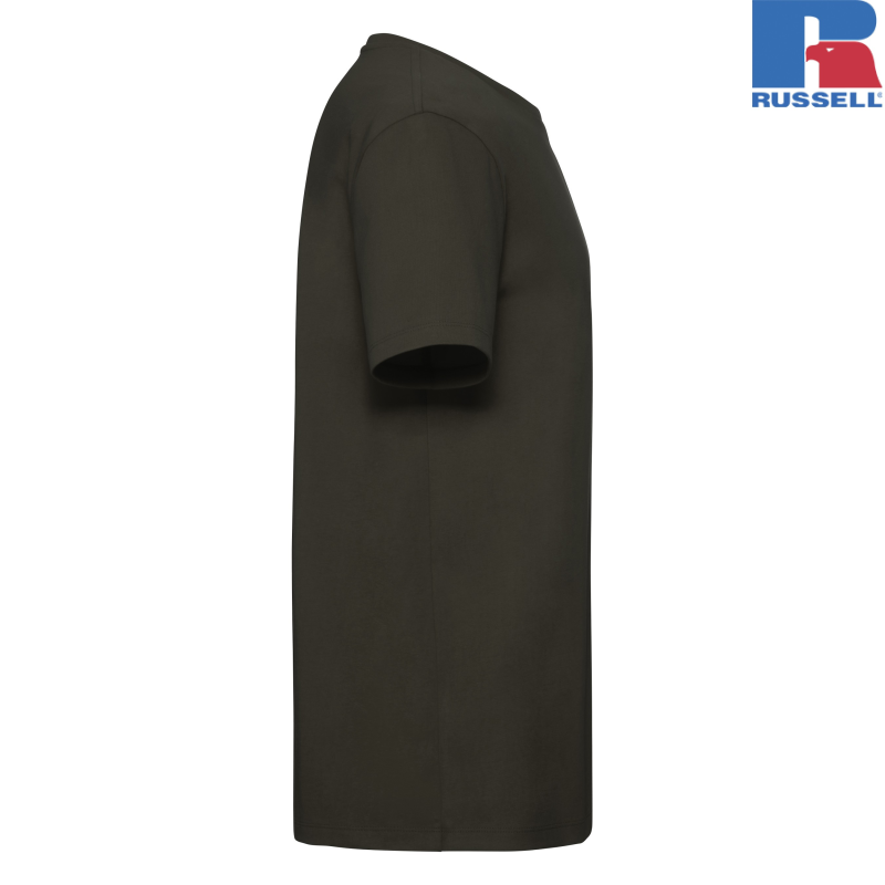 Pure Organic Men's T | Russell