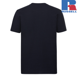 Pure Organic Men's T | Russell