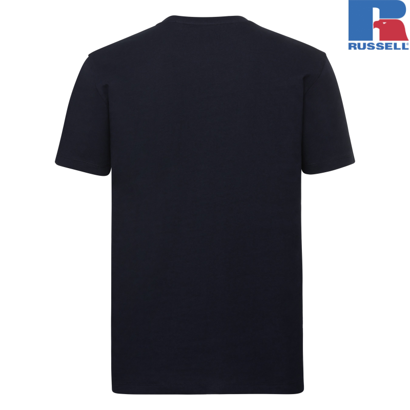Pure Organic Men's T | Russell