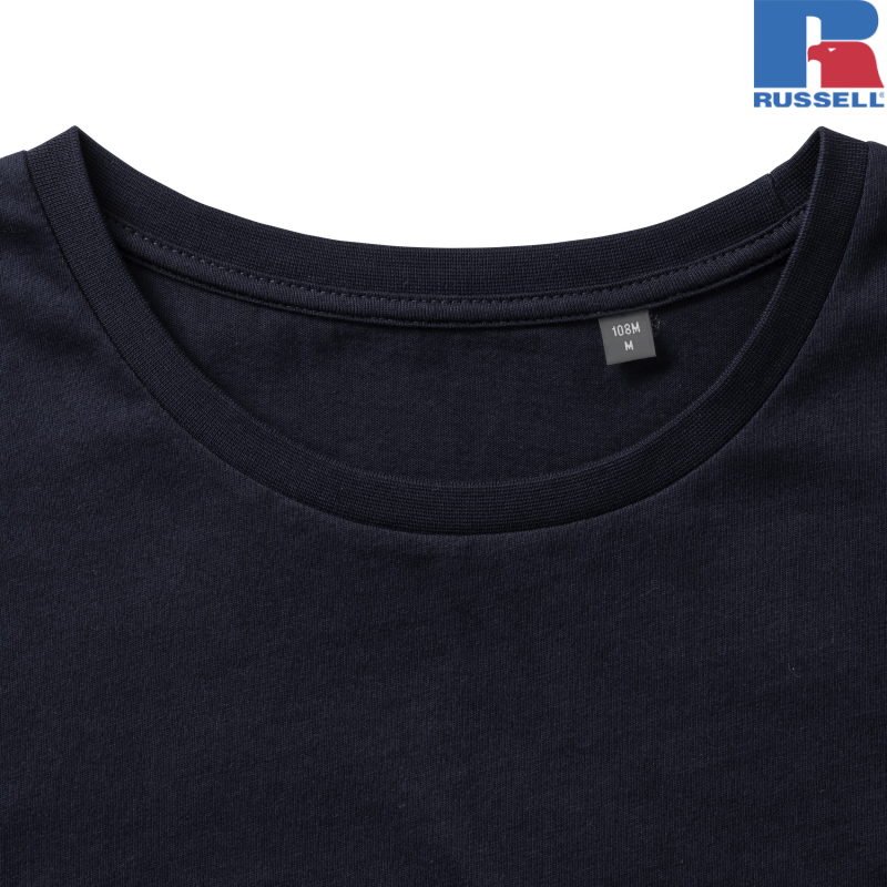 Pure Organic Men's T | Russell