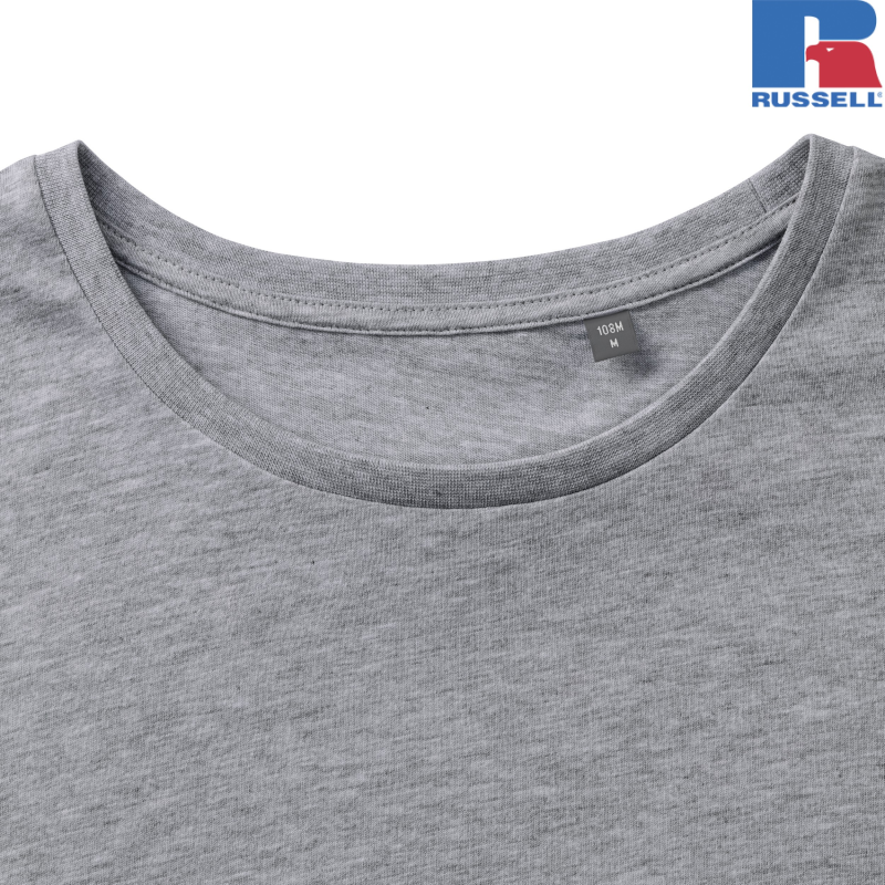 Pure Organic Men's T | Russell