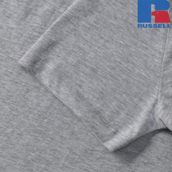 Pure Organic Men's T | Russell