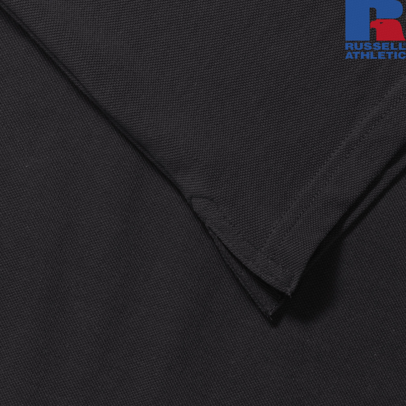 Men's Classic Cotton Polo | Russell