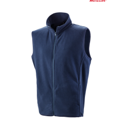 Mens Microfleece Gilet |...