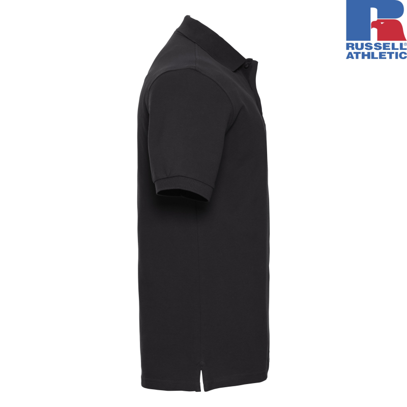 Men's Classic Cotton Polo | Russell