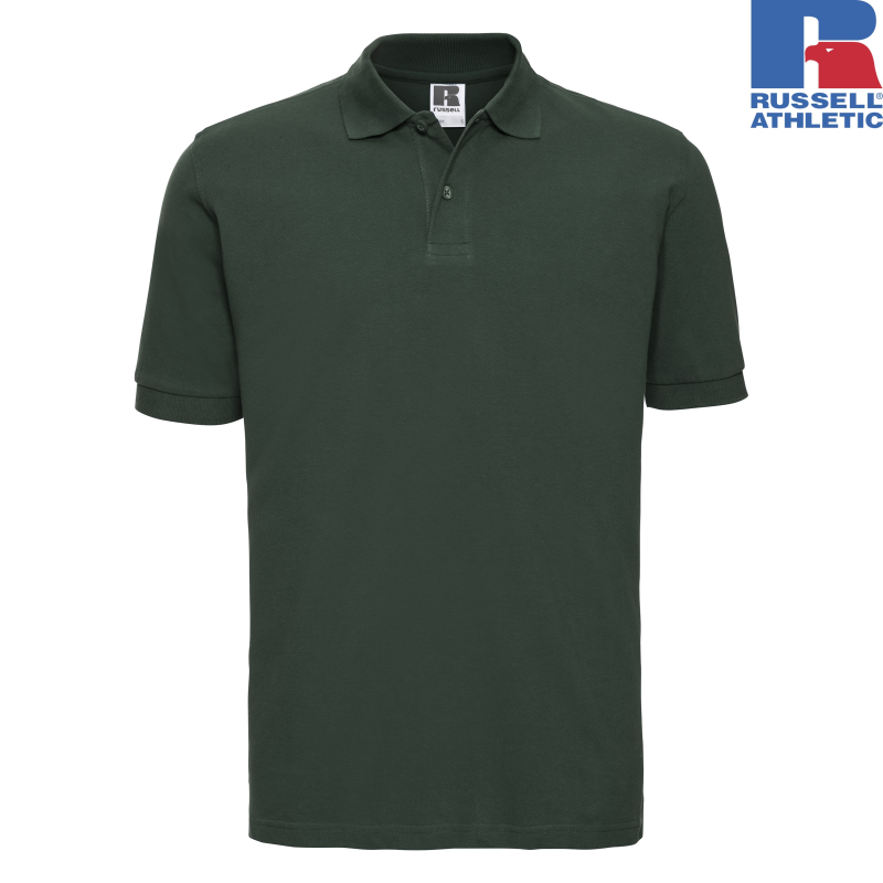 Men's Classic Cotton Polo | Russell