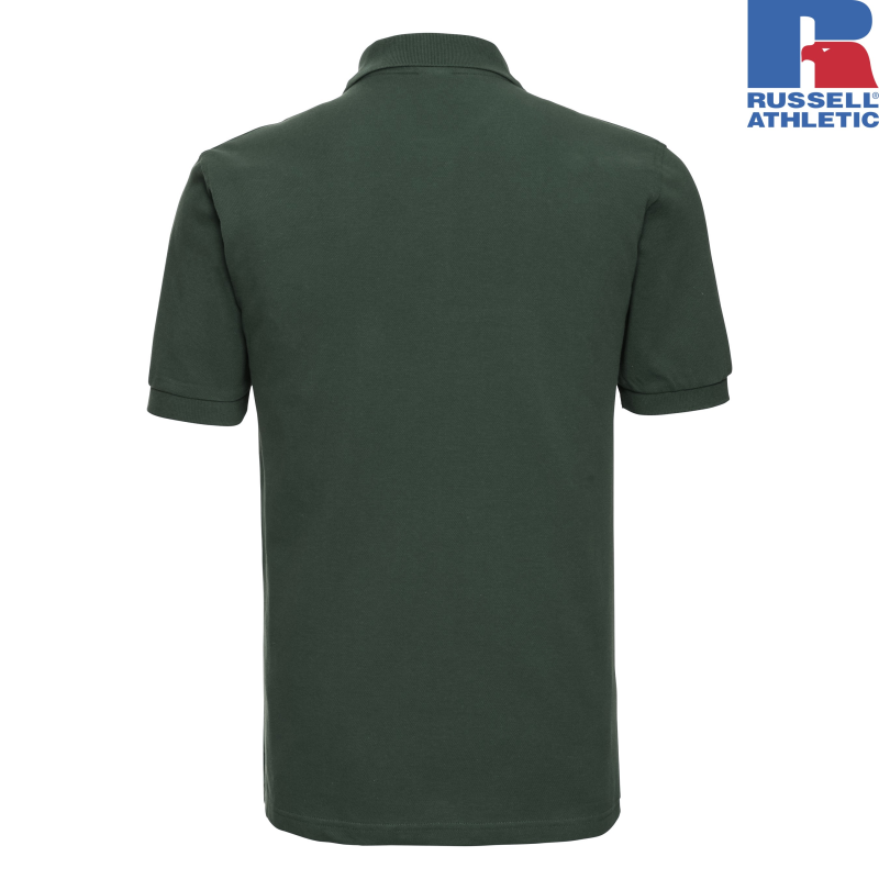 Men's Classic Cotton Polo | Russell