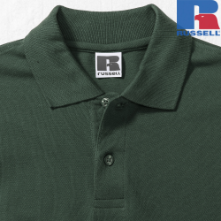 Men's Classic Cotton Polo |...