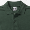 Men's Classic Cotton Polo | Russell