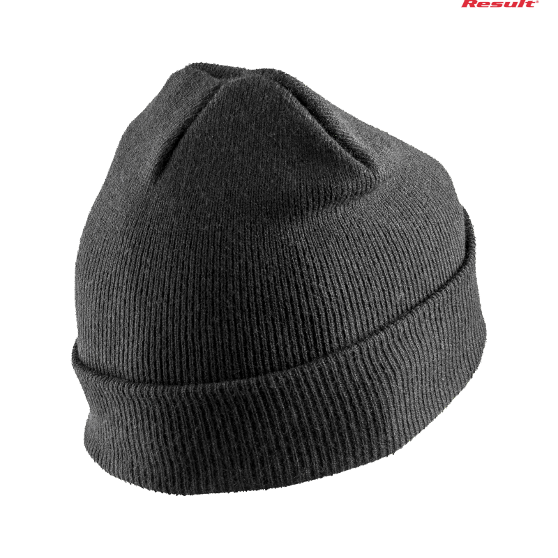 Recycled Thinsulate Printers Beanie | Result