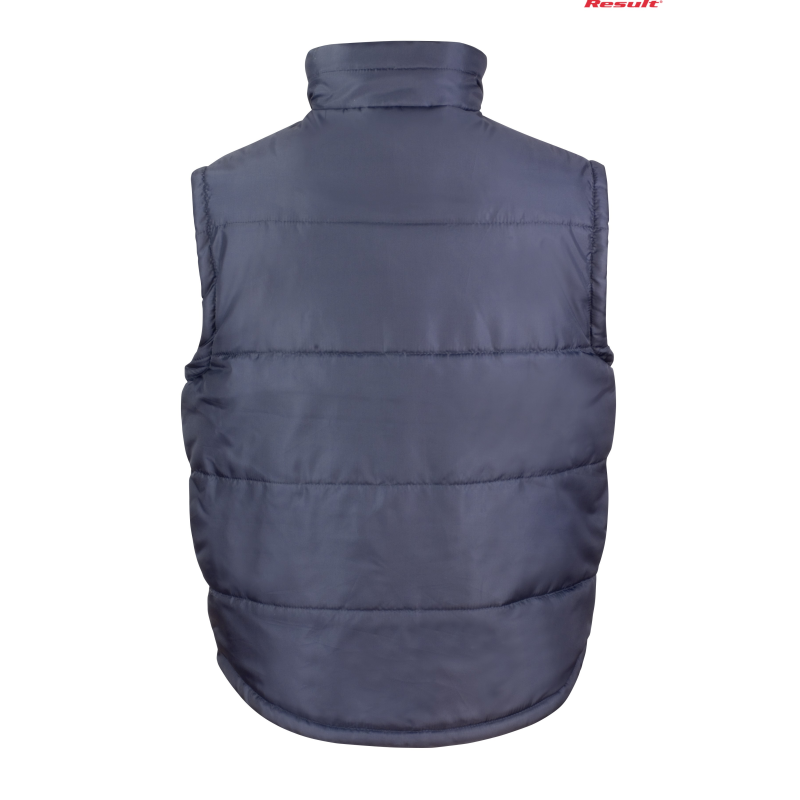 Unisex Bodywarmer Insulated Vest | Result