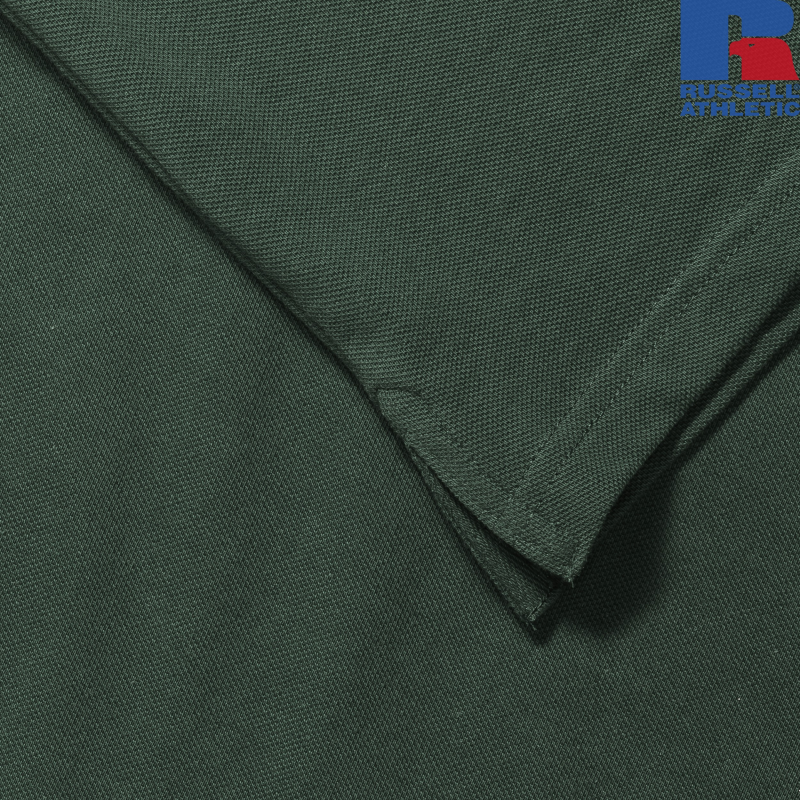 Men's Classic Cotton Polo | Russell