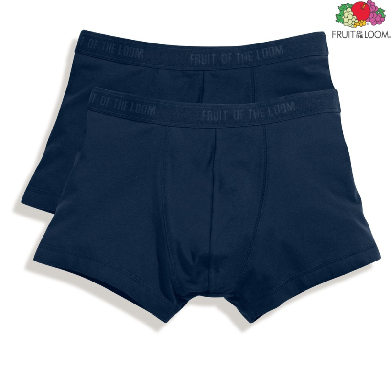 Classic Shorty 2 Pack | Fruit Of The Loom