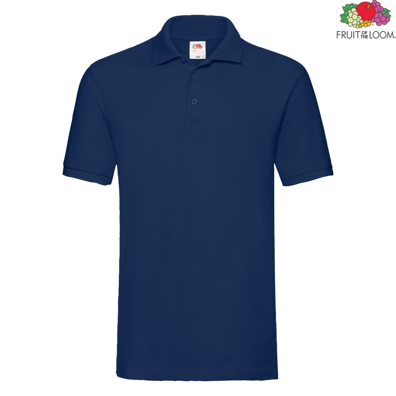 Premium Polo | Fruit Of The Loom