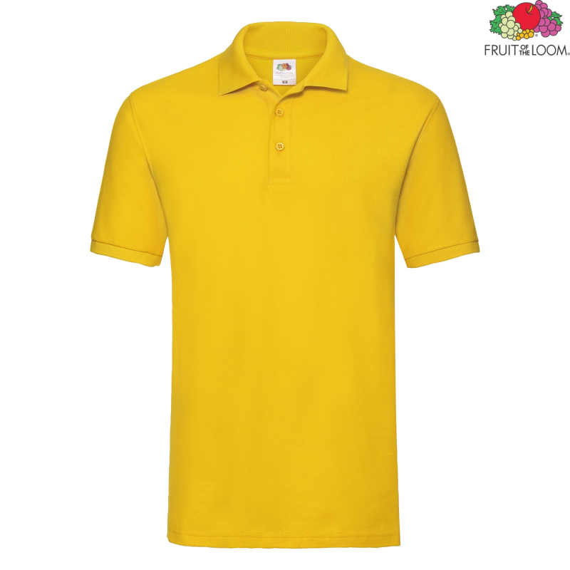 Premium Polo | Fruit Of The Loom