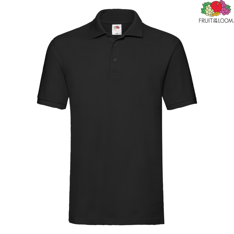 Premium Polo | Fruit Of The Loom