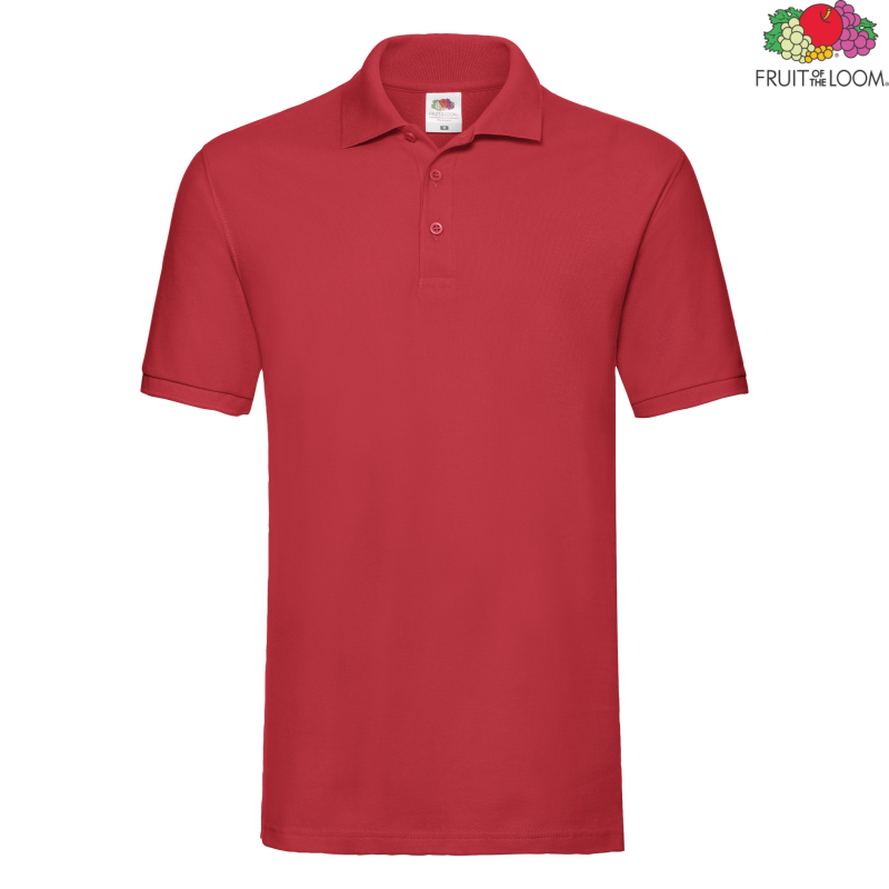 Premium Polo | Fruit Of The Loom