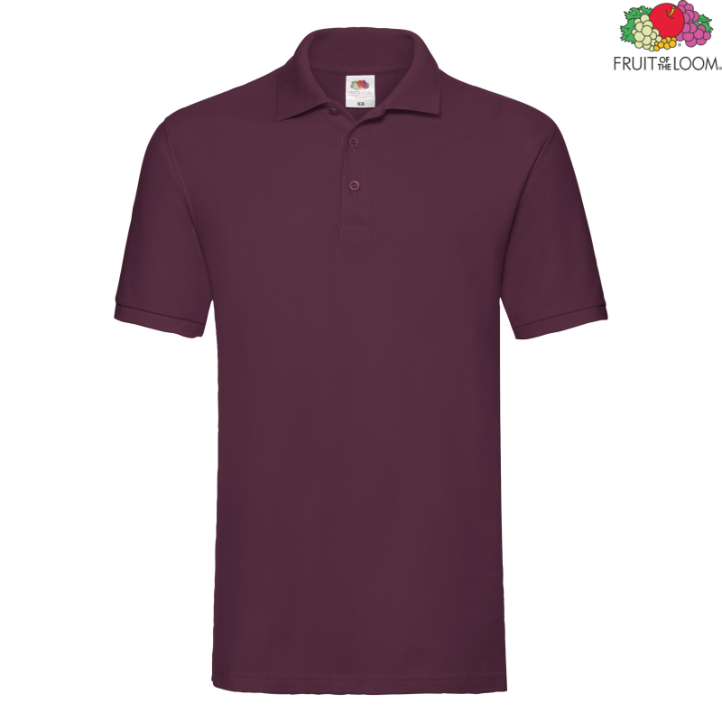 Premium Polo | Fruit Of The Loom