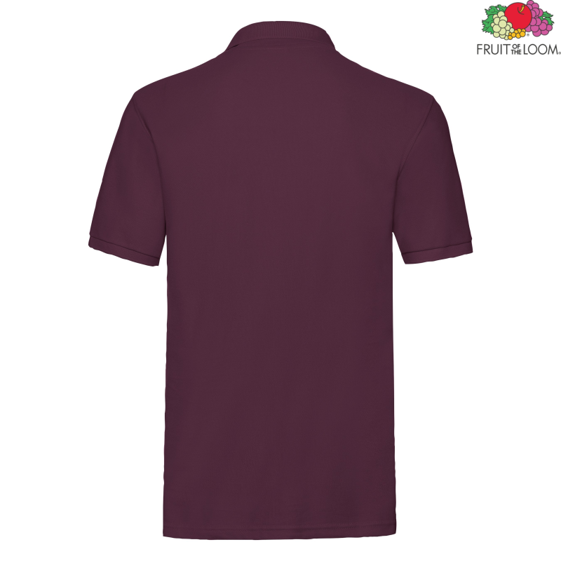 Premium Polo | Fruit Of The Loom