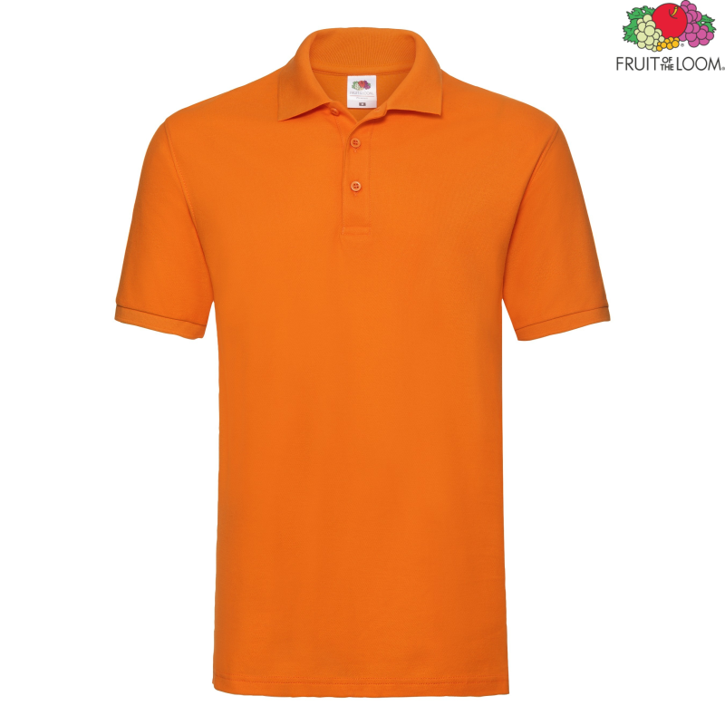 Premium Polo | Fruit Of The Loom