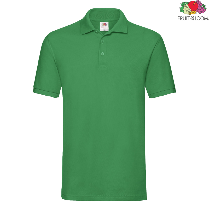 Premium Polo | Fruit Of The Loom