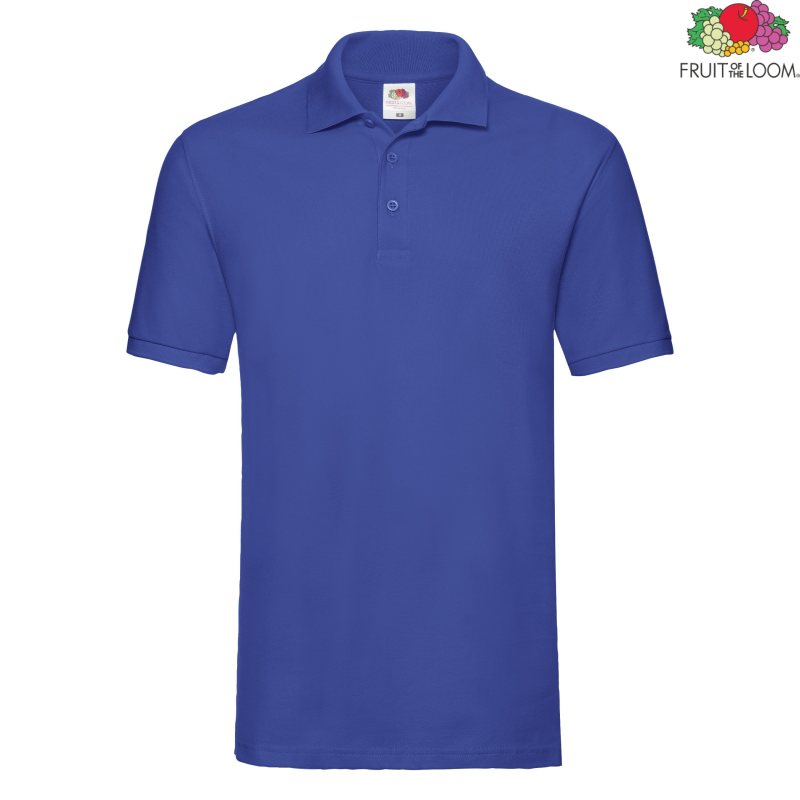 Premium Polo | Fruit Of The Loom