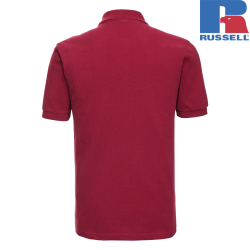 Men's Classic Cotton Polo |...