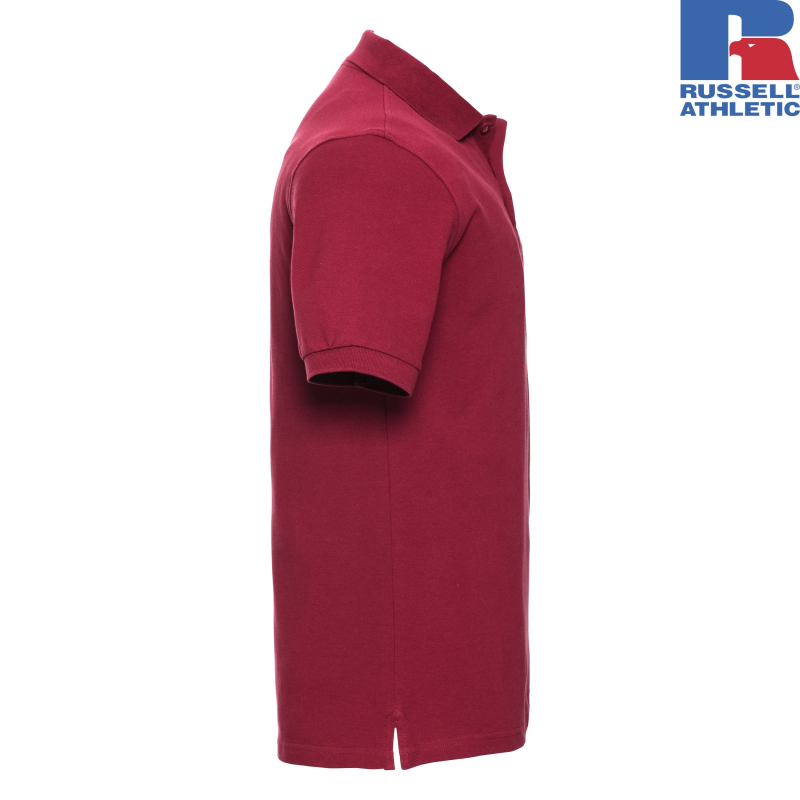 Men's Classic Cotton Polo | Russell