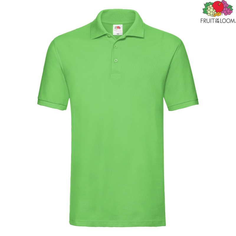 Premium Polo | Fruit Of The Loom