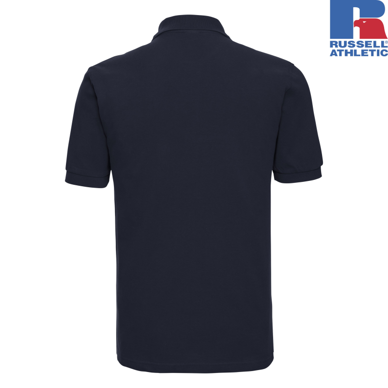 Men's Classic Cotton Polo | Russell