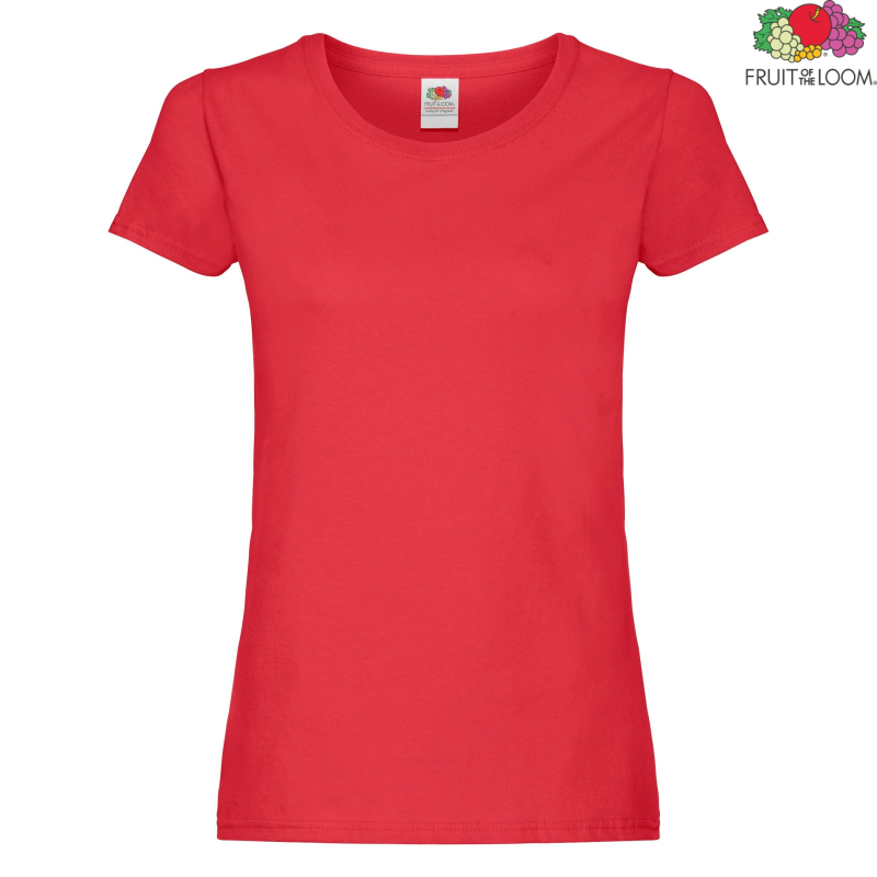 Ladies Original | Fruit of the Loom