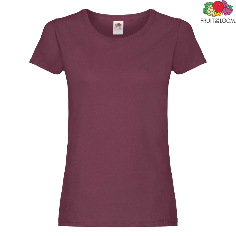 Ladies Original | Fruit of the Loom