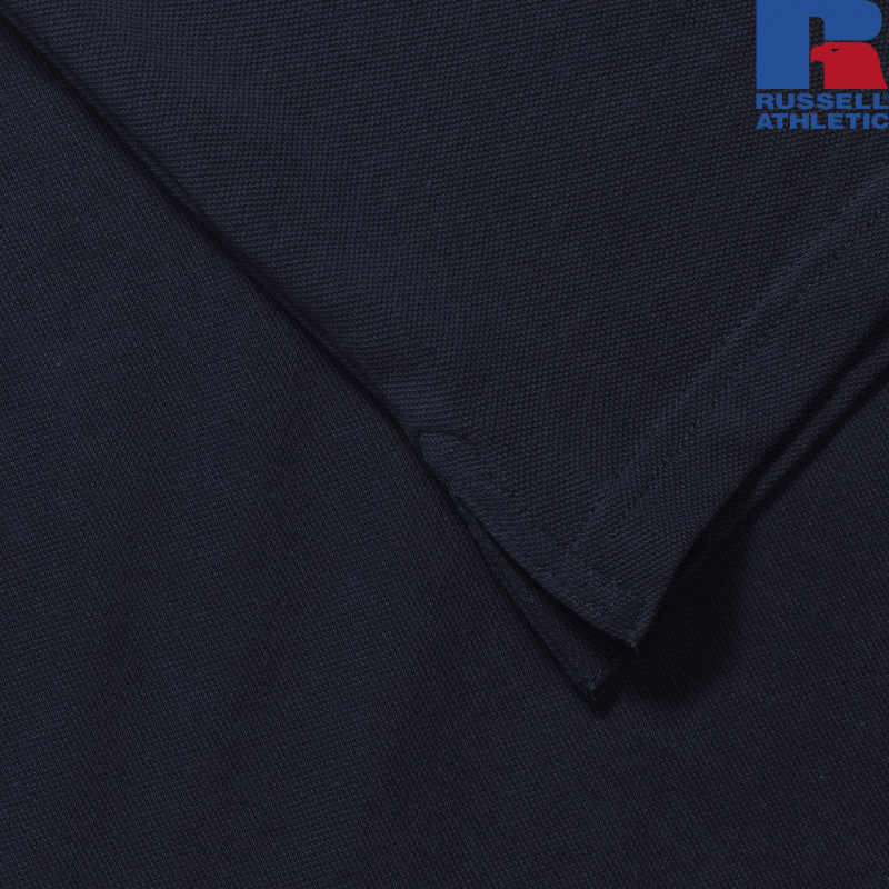 Men's Classic Cotton Polo | Russell