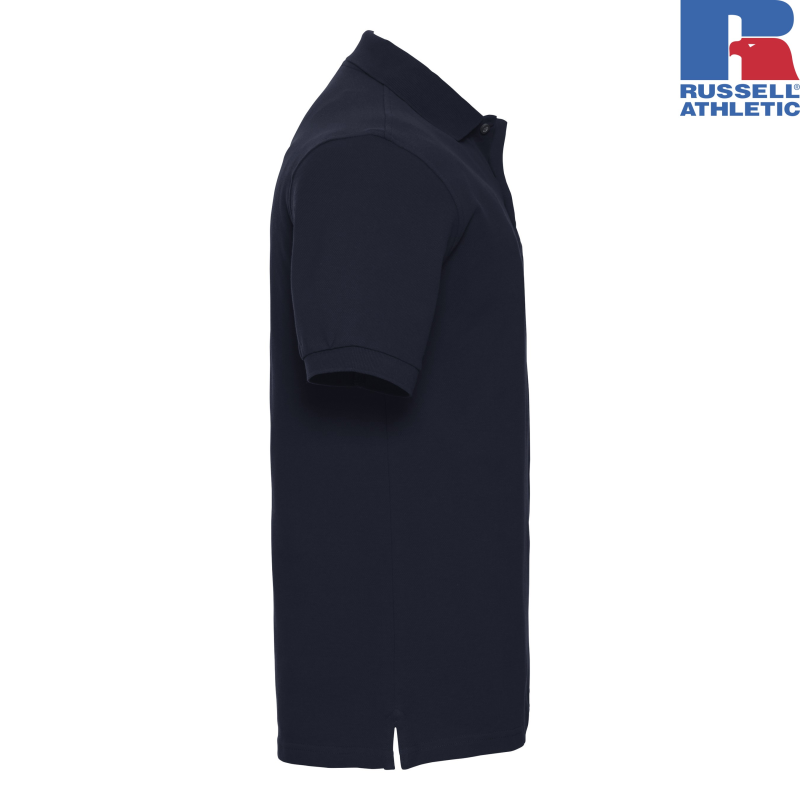 Men's Classic Cotton Polo | Russell