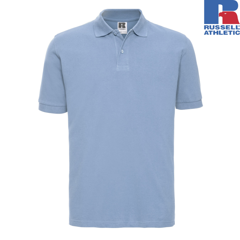 Men's Classic Cotton Polo | Russell